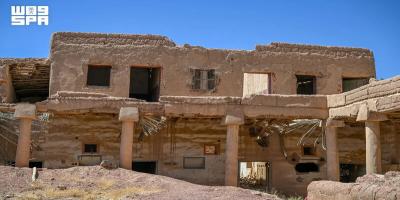 Hail’s Al-Ulaya Historic District Preserves 150 Years of Architectural Heritage